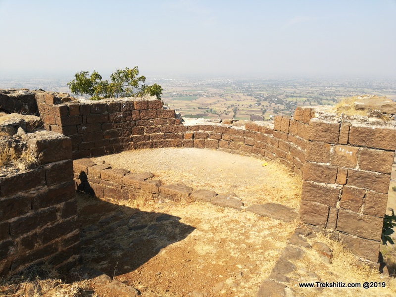 Manjarsubha Fort
Bastion